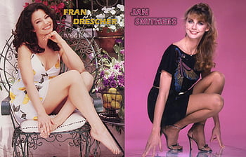 celeste hugo recommends Fran Drescher Legs