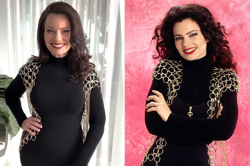 derek cruickshank recommends Fran Drescher Swimsuit