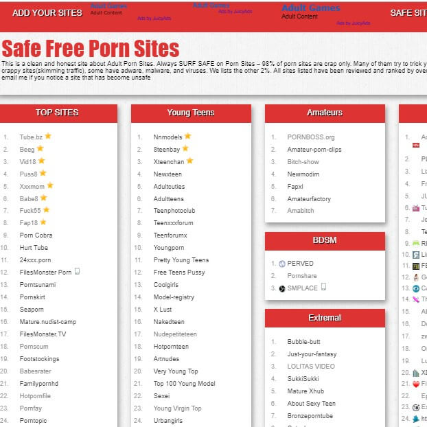 andrew c johnson recommends free safe porn pic