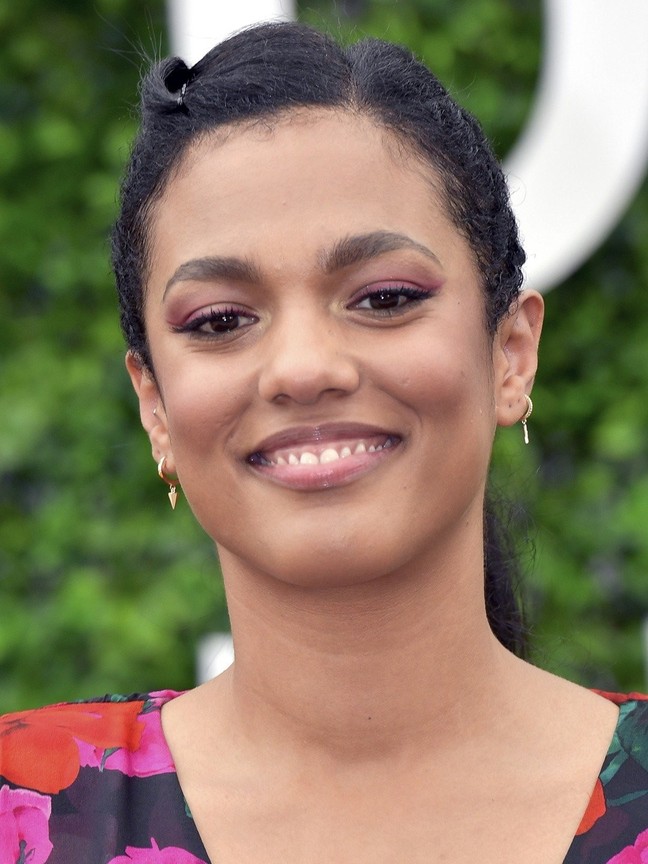 ameila lewis share freema agyeman tits photos