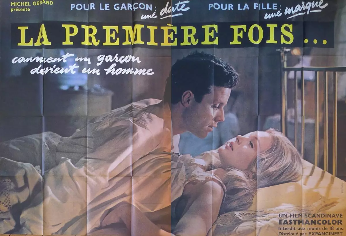 bobby rositano recommends French Erotic Films