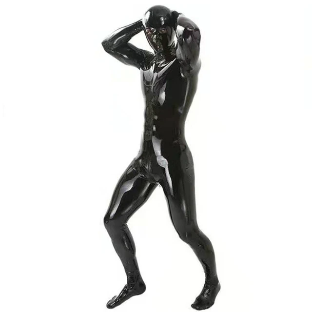 doni black recommends full body latex porn pic