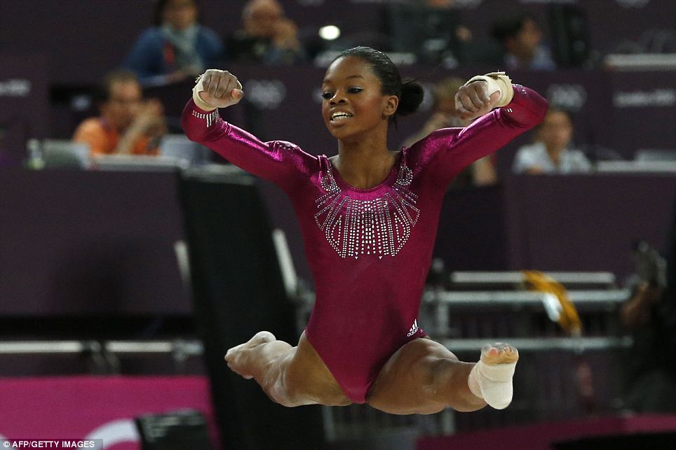 albert gaudreau recommends gabby douglas nude pic