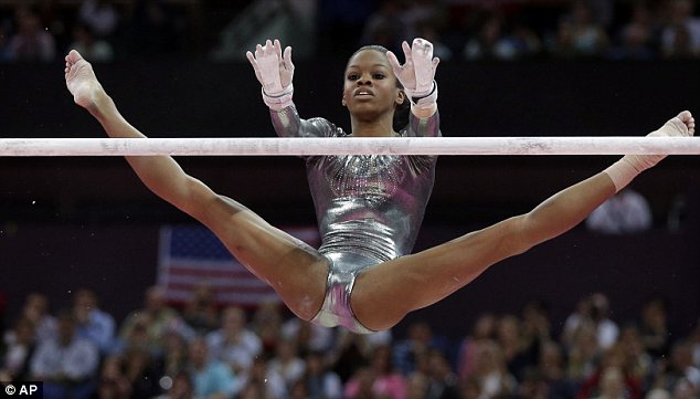 dany john recommends gabby douglas nude pic