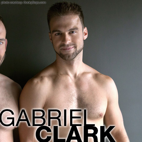 gabriel clark pornstar