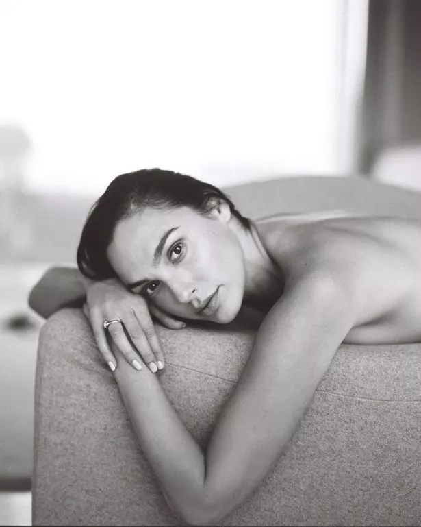 chloe farnell recommends Gal Gadot Nude