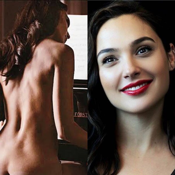 cindi dickerson recommends Gal Gadot Nude