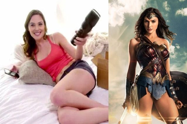 Best of Gal gadot porn video