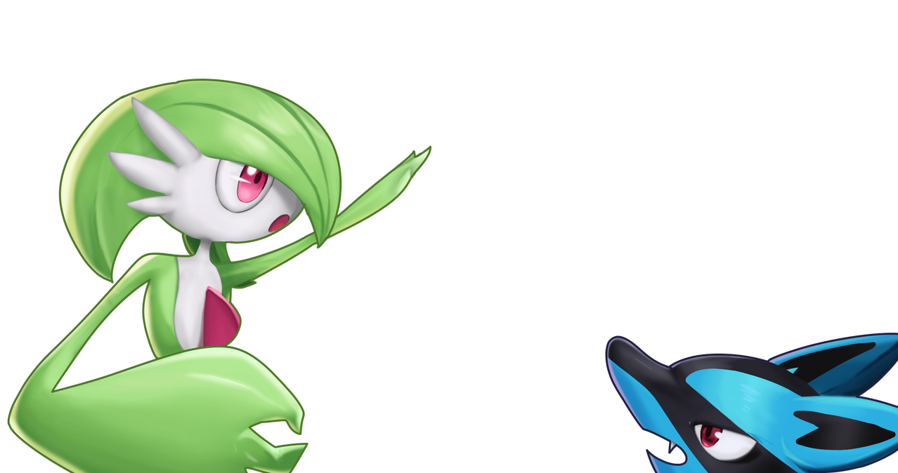 Best of Gardevoir tied up