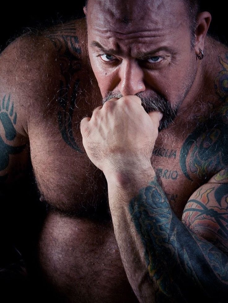 chuck roehm share gay hairy fist photos