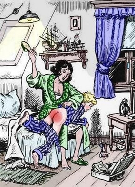 david saunderson share gay spanking cartoons photos