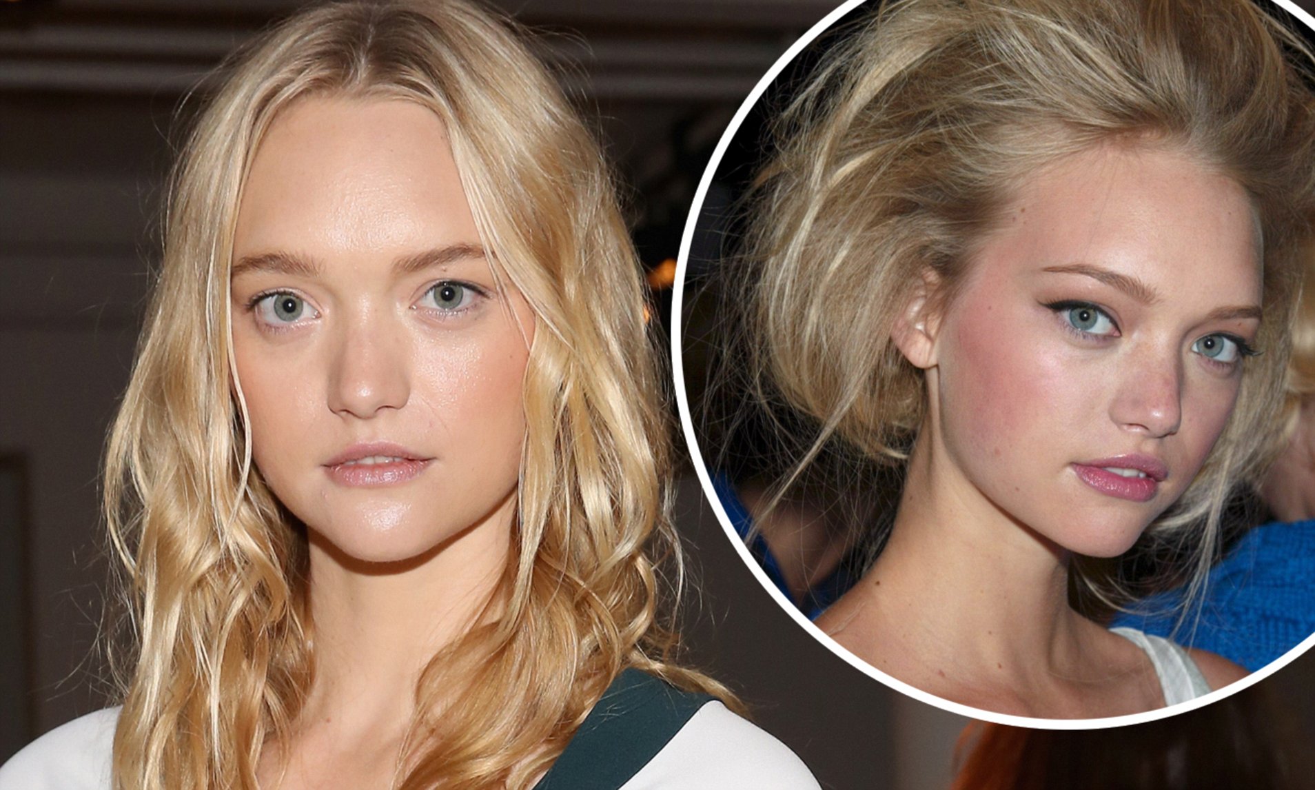 alexandria harris recommends gemma ward height pic