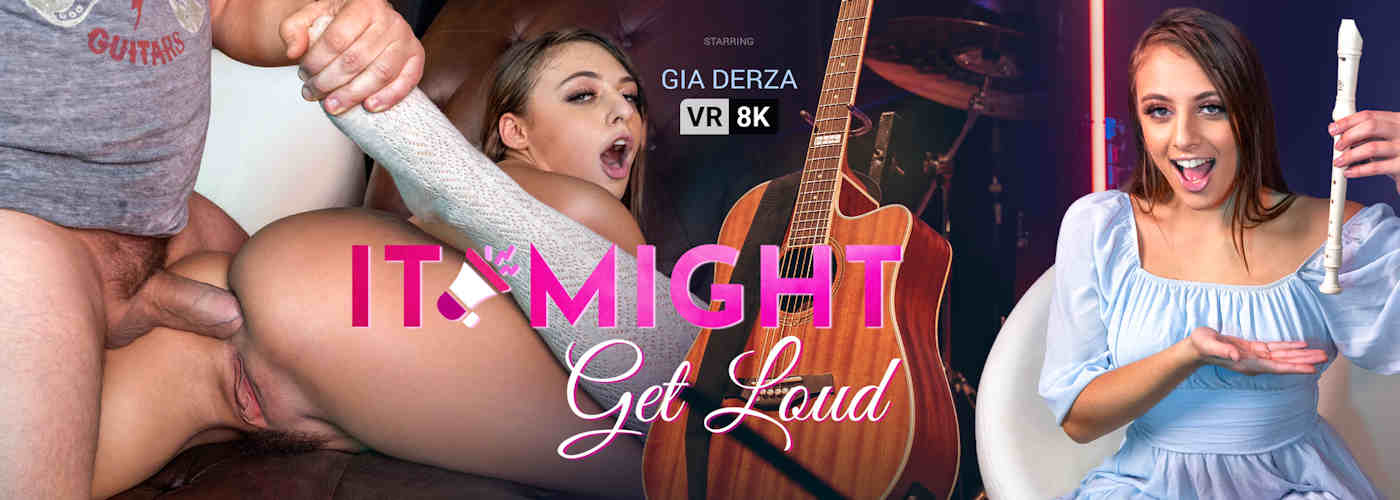 brett wensel recommends Gia Derza Vr