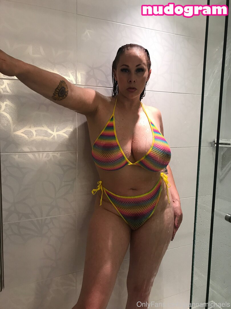 amanda dennison recommends gianna michaels new pic