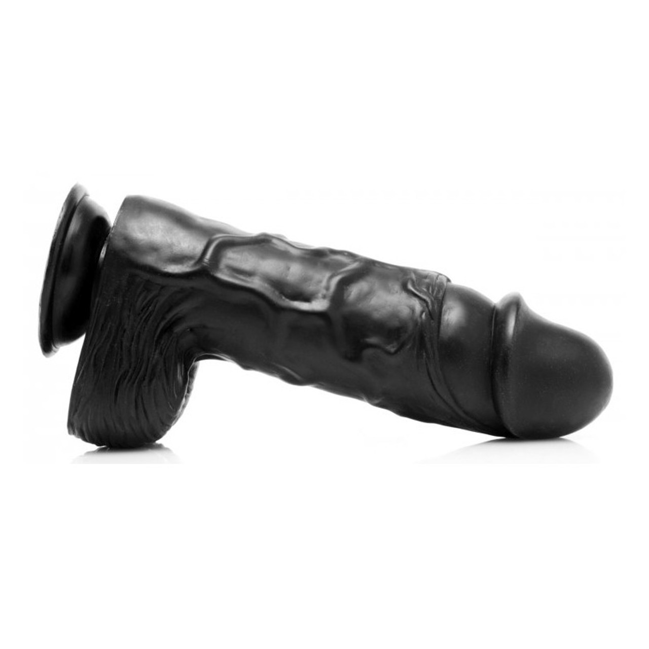 Giant Black Dildo from singapore