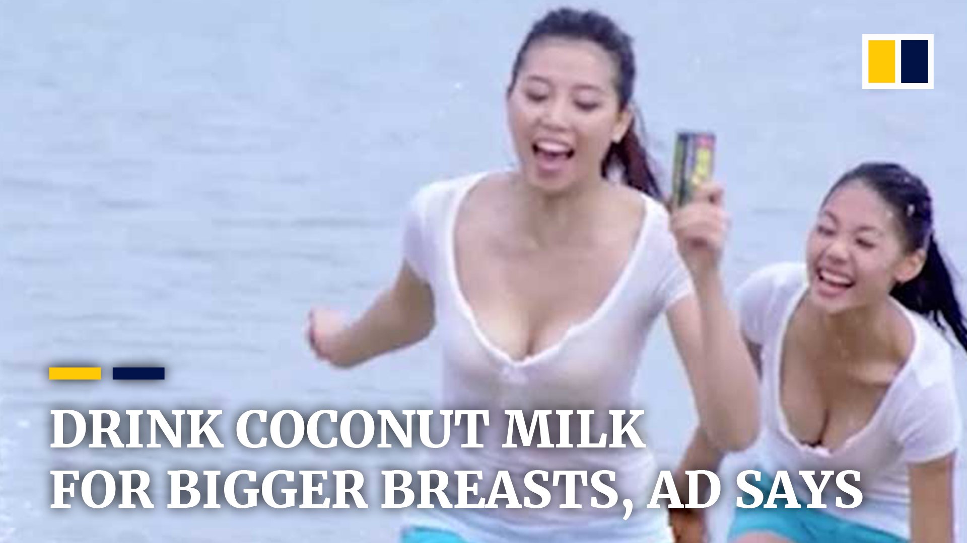 giant milky breasts