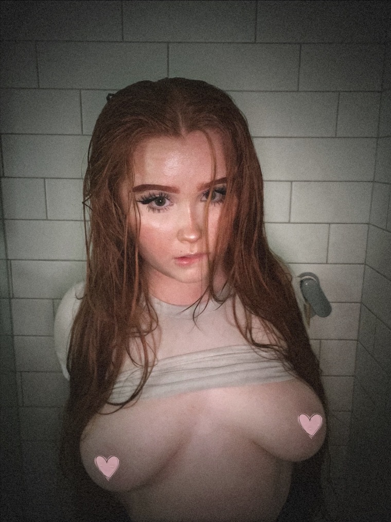 coleen flores recommends gingerbuggg nude pic