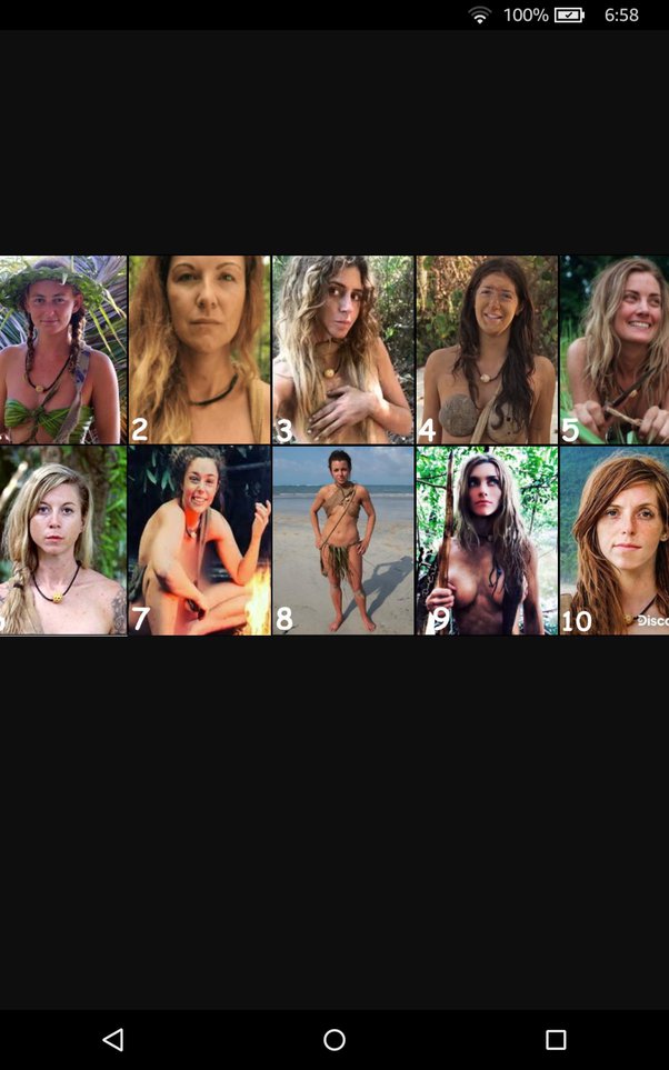 christophe lim recommends giovanna naked and afraid pic