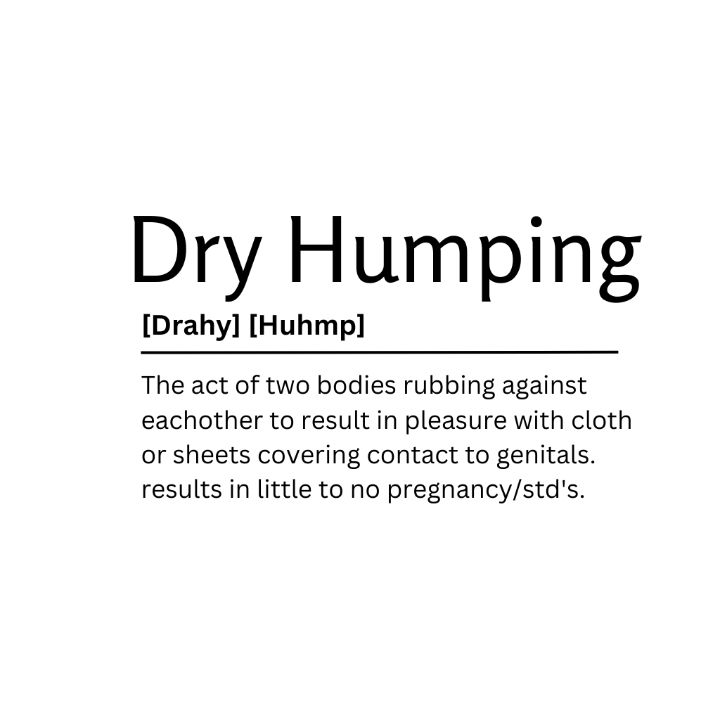 claire grayson recommends girls dry humping pic