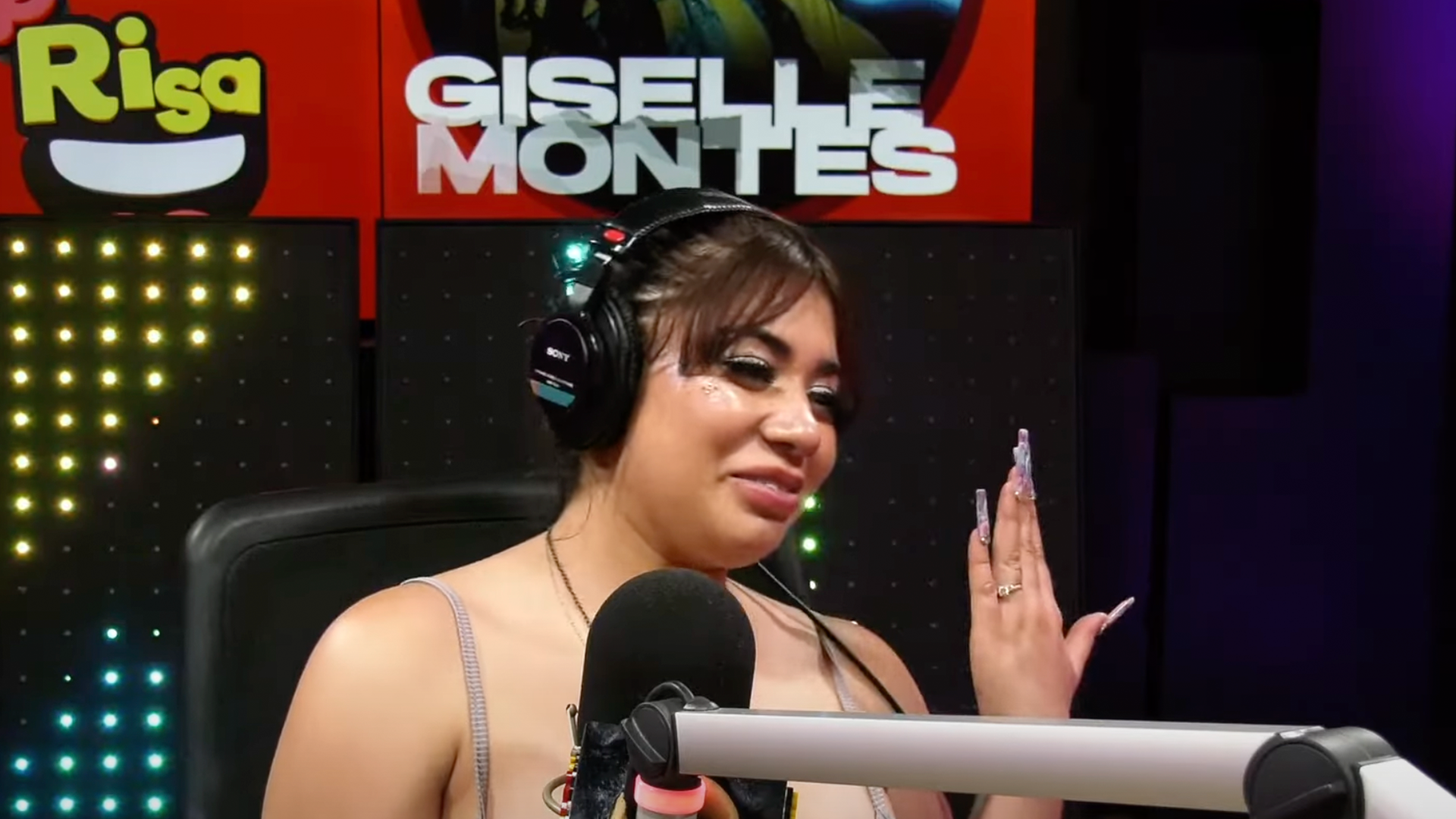 Giselle Montes Pornos sex mk