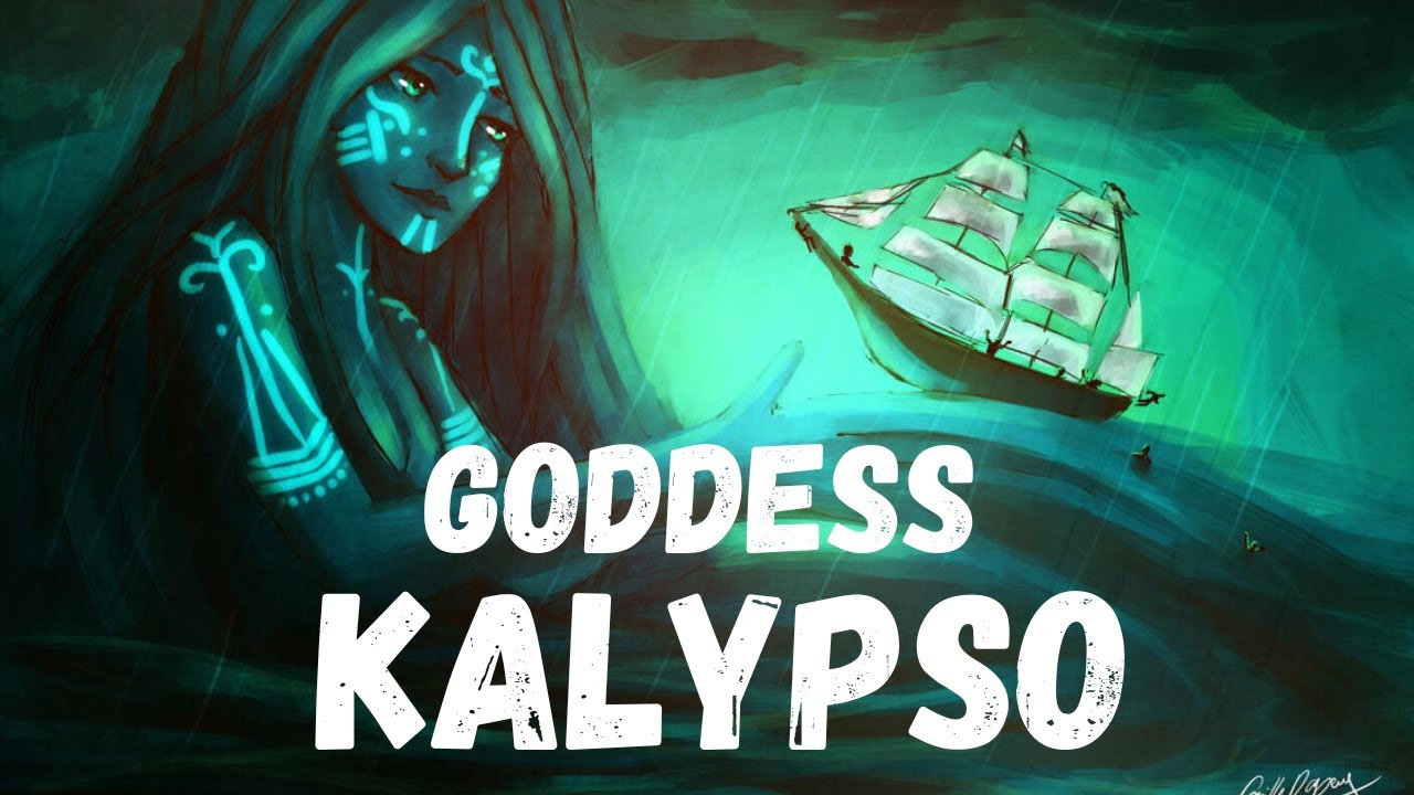 alexandra anghel recommends Goddess Kalypso