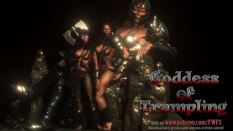 adam bucks recommends goddess of trampling pic