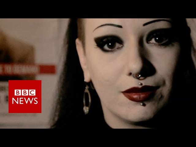 Best of Goth bbc