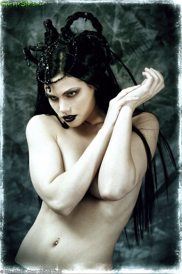 caitlin welsh share gothic nudes photos