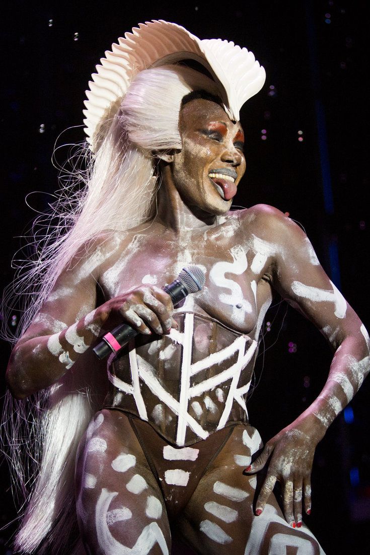 craig heaps add photo grace jones naked