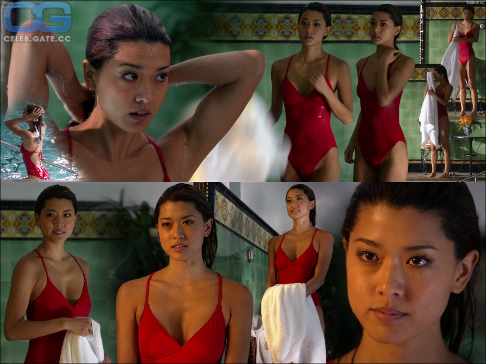 david klaber add grace park naked photo