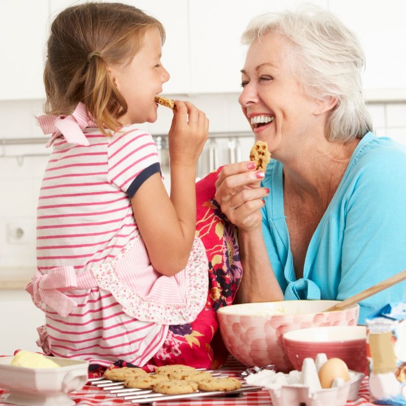 daile rodriguez recommends grandma eating come pic