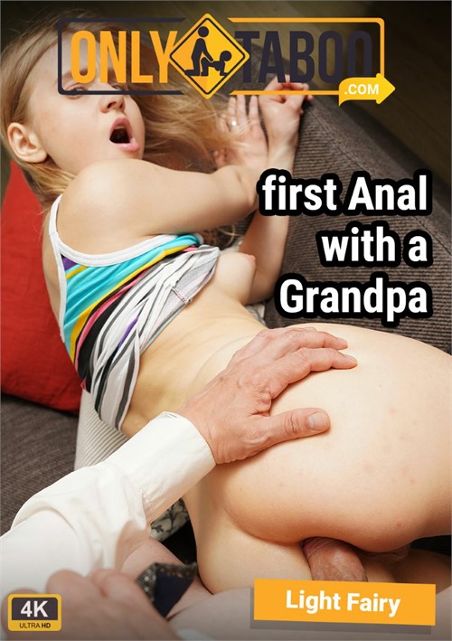 grandpa anal porn