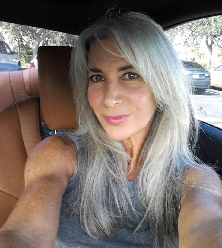 chuck debonis recommends gray haired milf pic