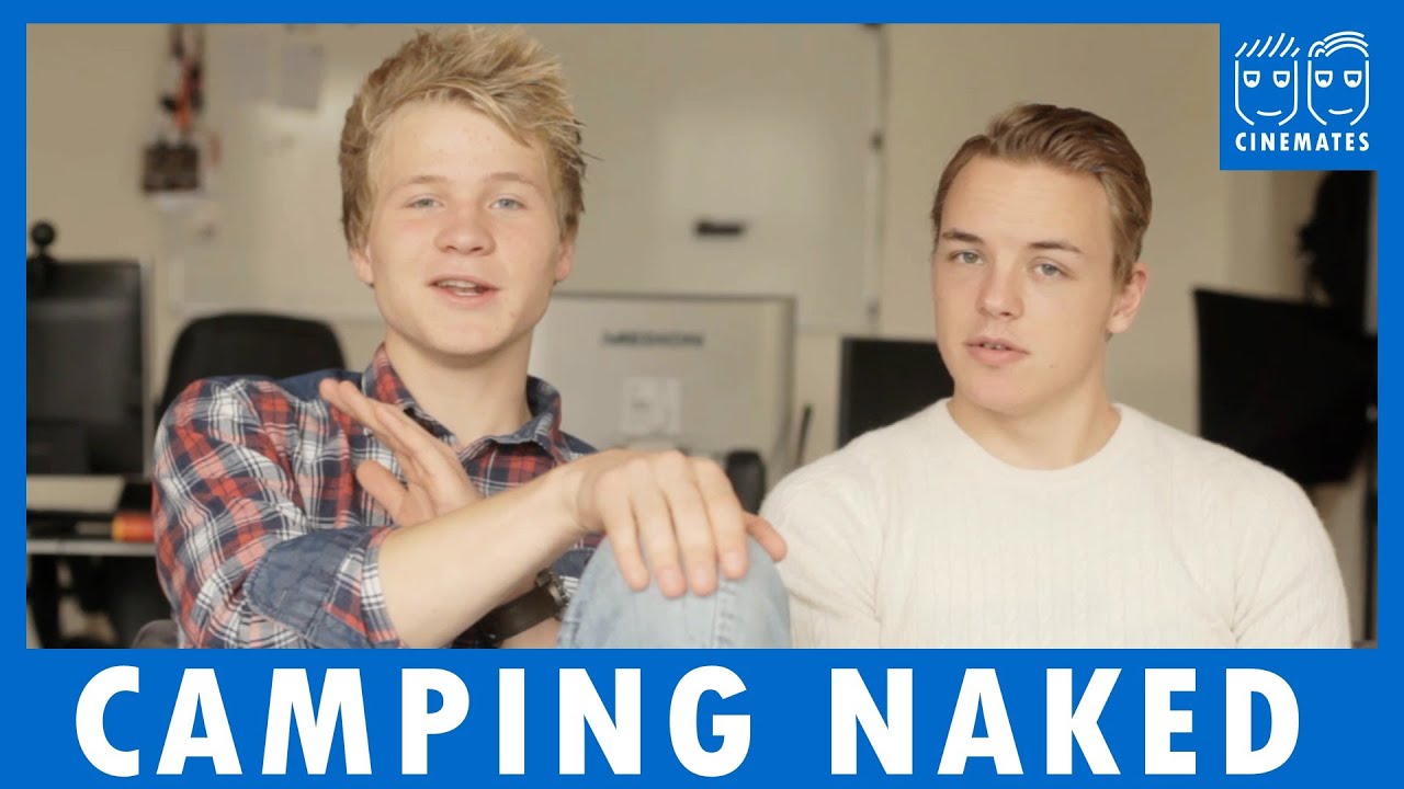 chase stamper recommends Guys Camping Naked