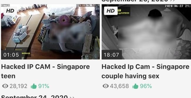 aura reyes recommends Hacker Camera Porn