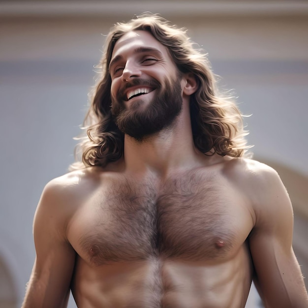 braeden hill recommends Hairy Chested Nude Men