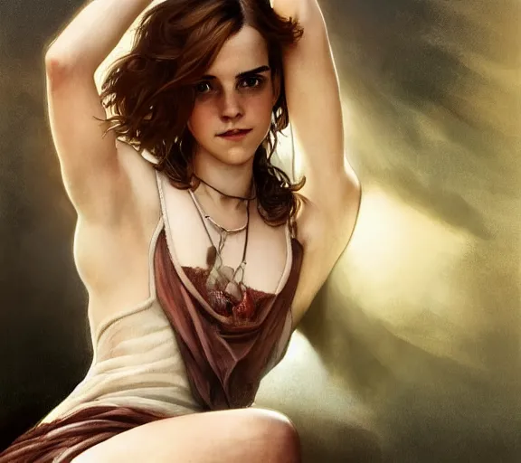 anna spurgeon share hairy emma watson photos