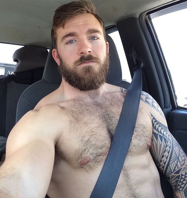 cory bevins recommends Hairy Hunk Tumblr