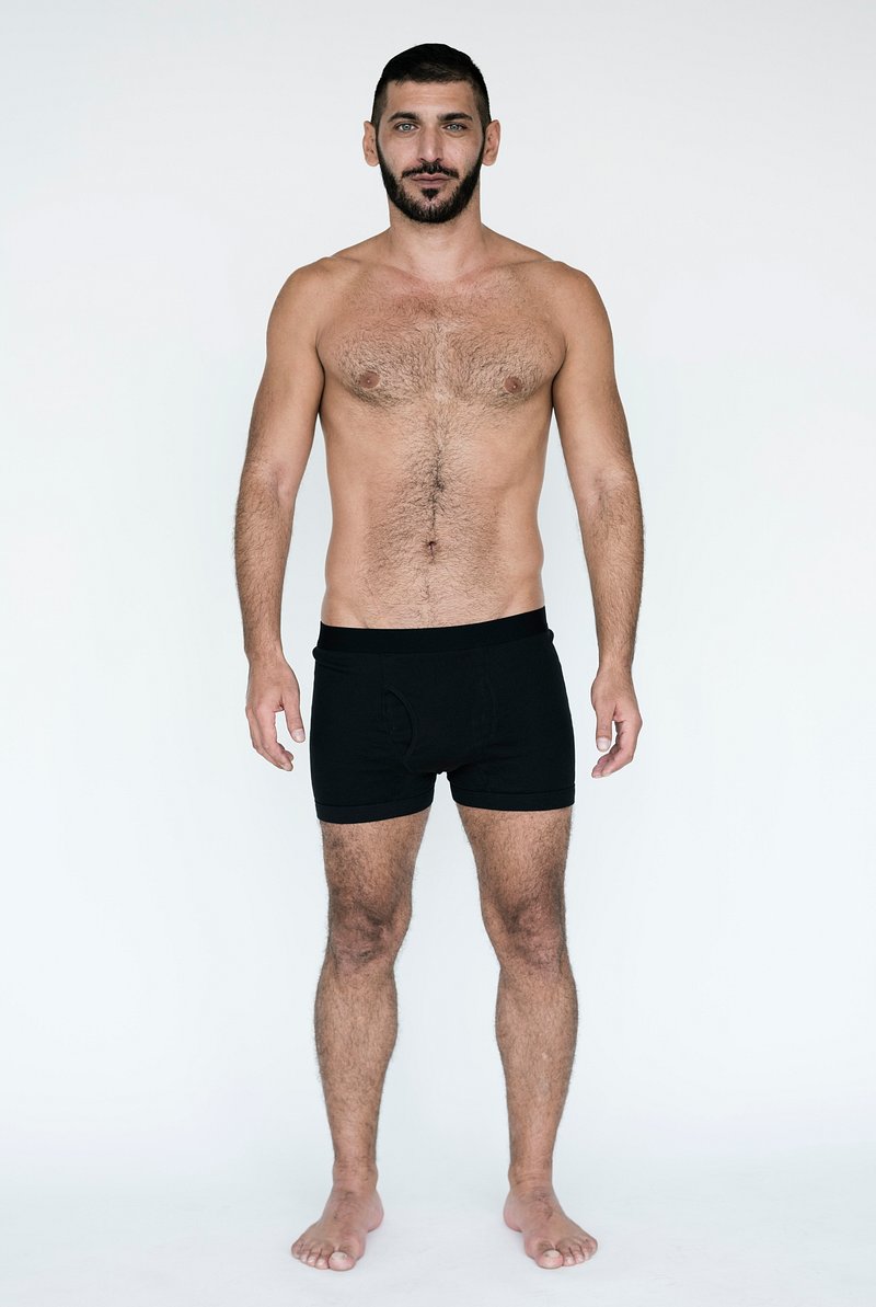 chaney gierhart recommends hairy men underwear pic