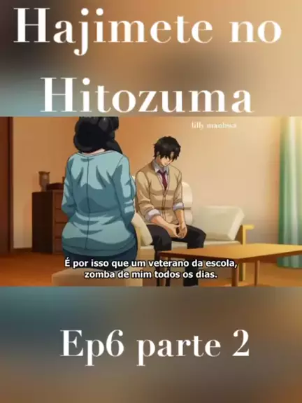 butch slaughter recommends Hajimete No Hitozuma Ep 6