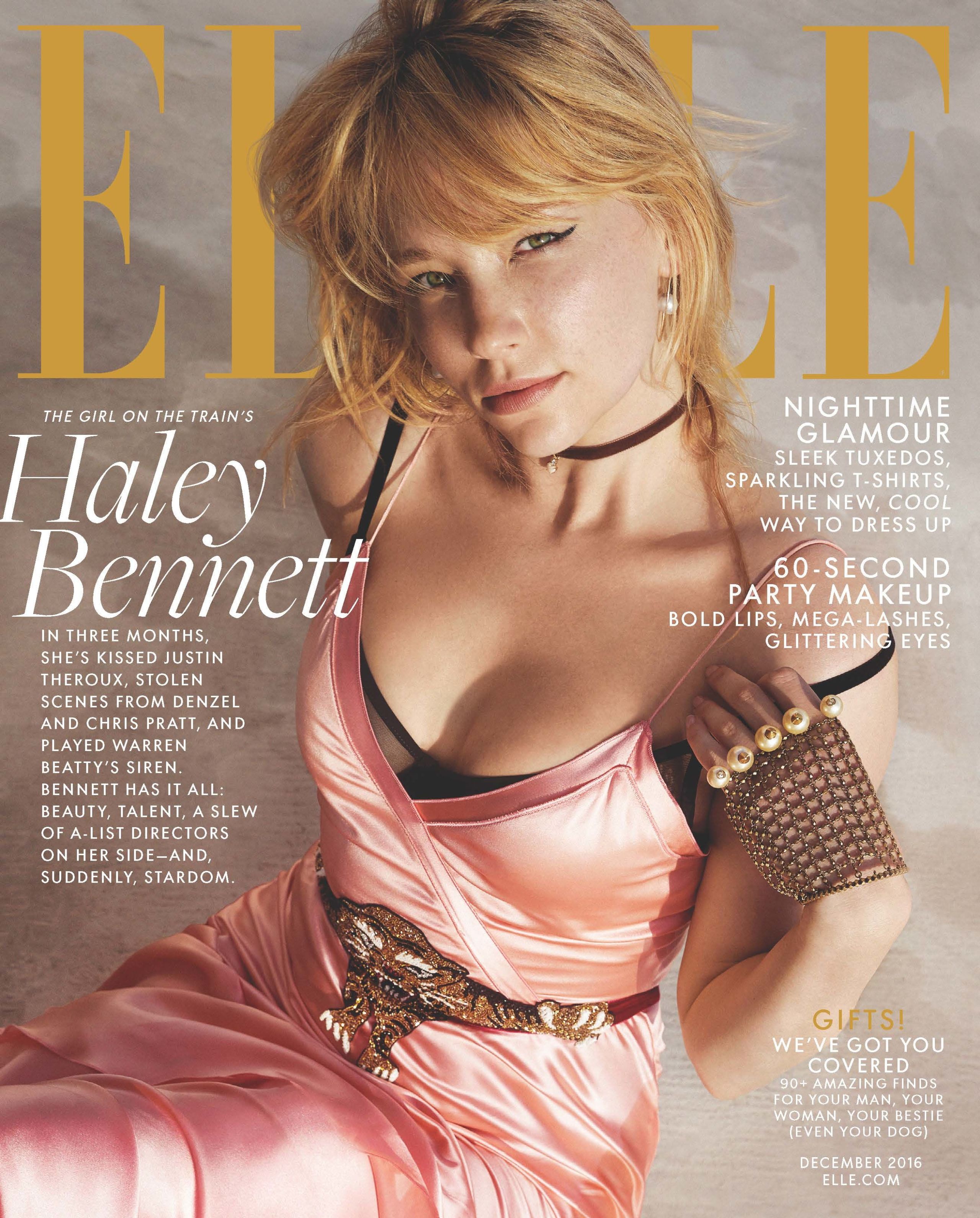 Best of Haley bennett sexy