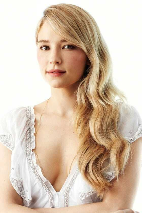 adeline tabor recommends haley bennett sexy pic