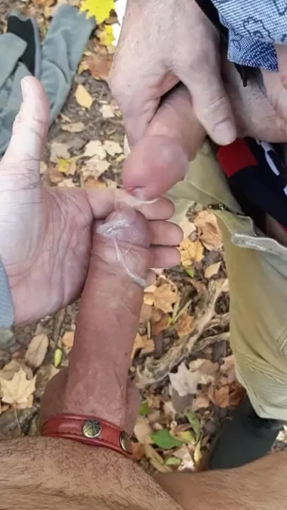 Handjob In Park native american