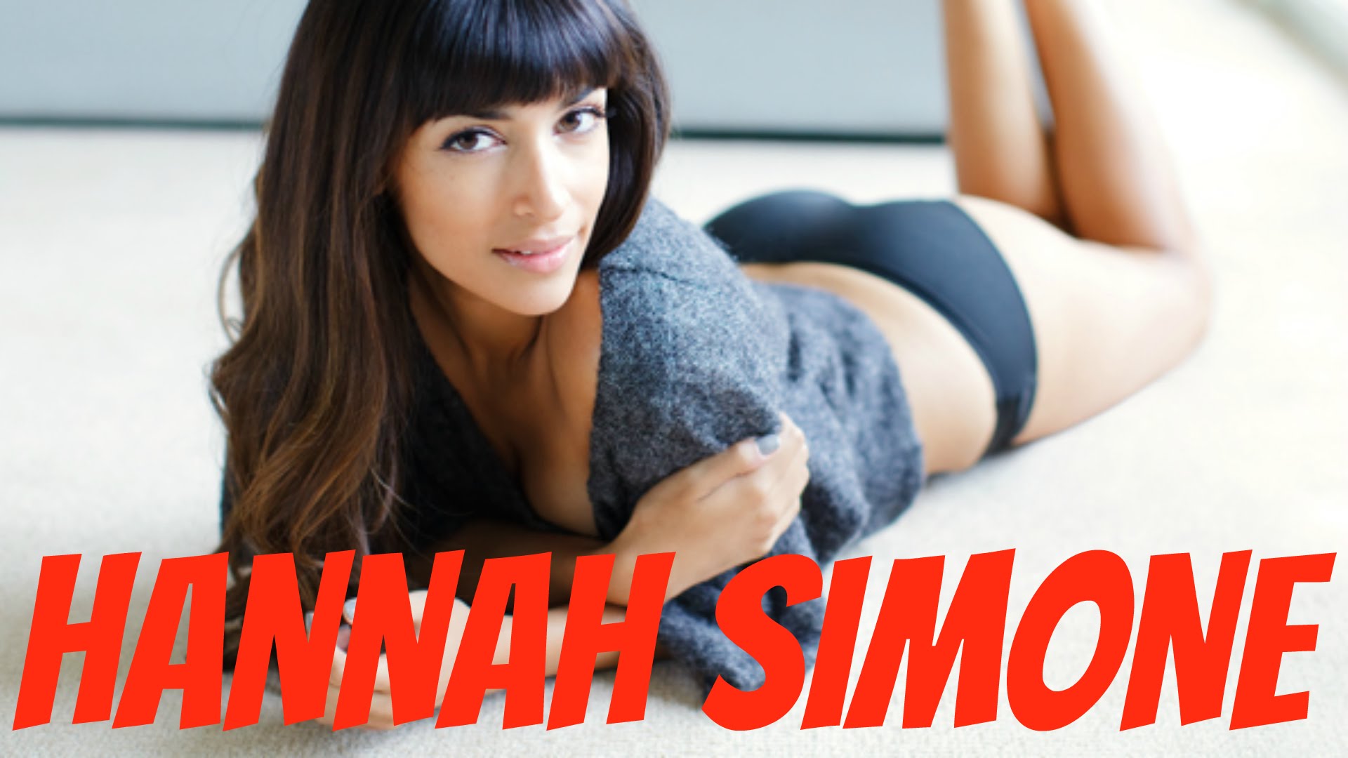 Best of Hannah simone nude