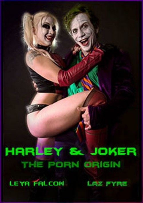 harley quinn and joker porn