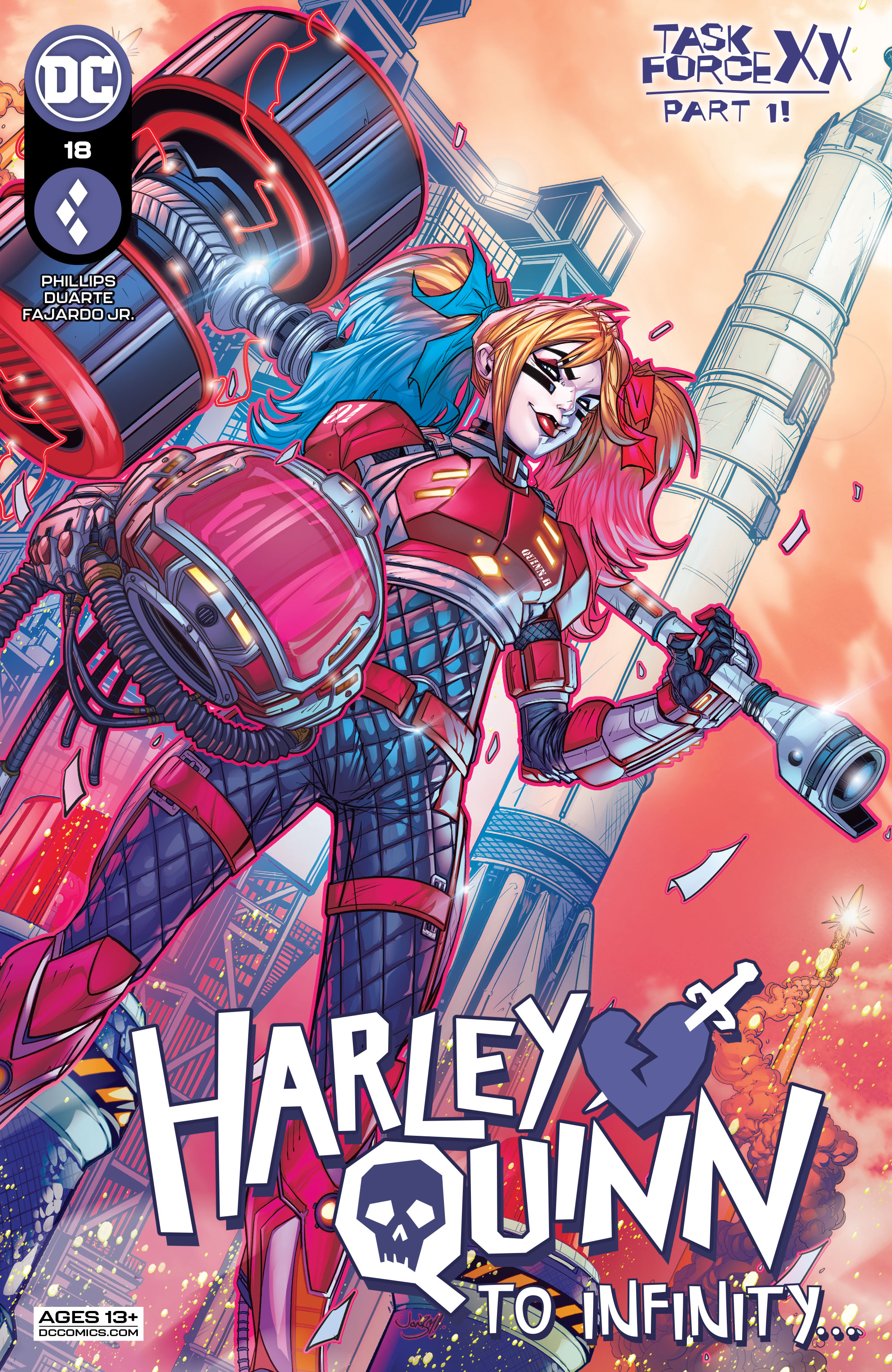 corazon guevara recommends Harley Quinn Nudes