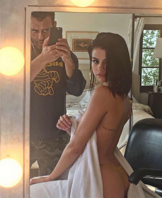 Has Selena Gomez Ever Been Nude guys xxx