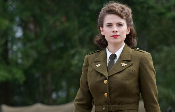 amanda nielsen recommends Hayley Atwell Ass