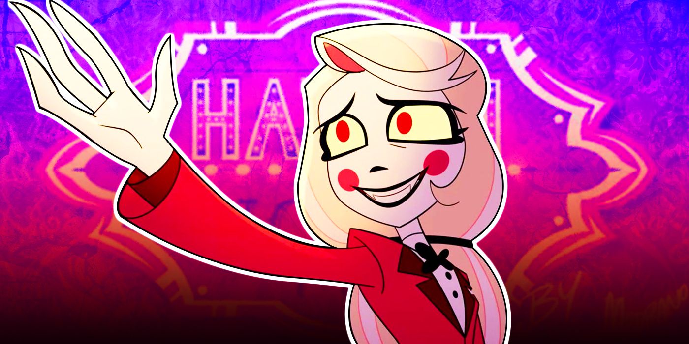 Hazbin Hotel Porn boo s