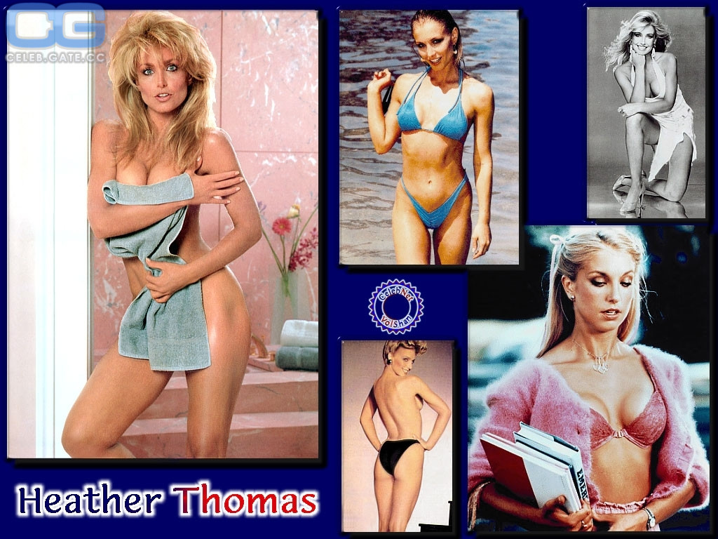 andres ocampo recommends Heather Thomas Nude